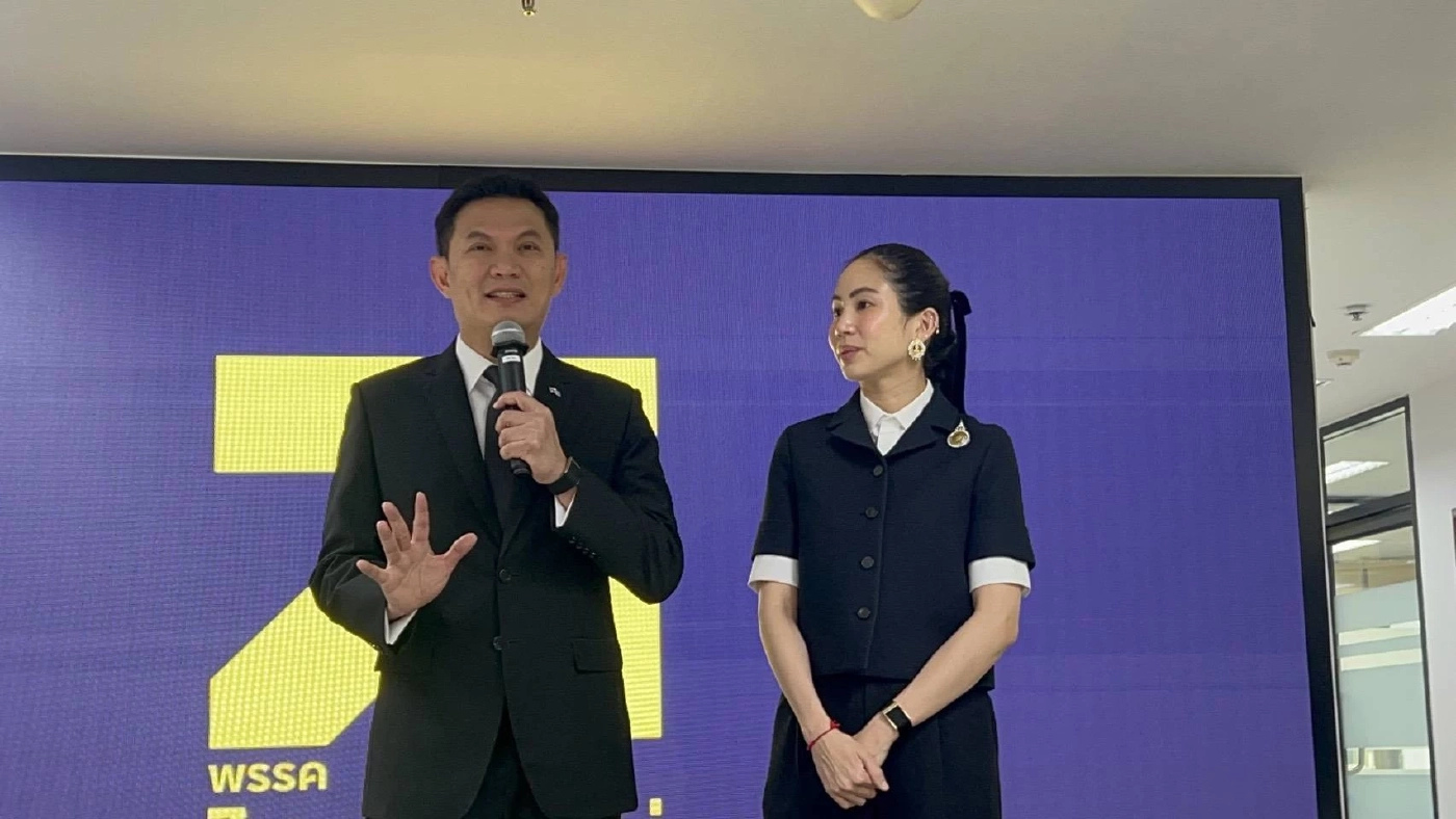 “ไทยก้าวใหม่” เปิดตัว "ตั๊น จิตภัสร์" พร้อมเปิดใจเหตุผลย้ายพรรค