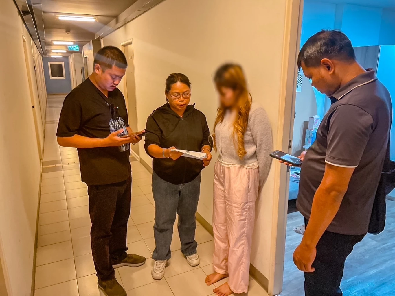 CIB ทลาย 10 คดีดังแห่งปี 2568 เขย่าวงการผ้าเหลือง-สแกมเมอร์