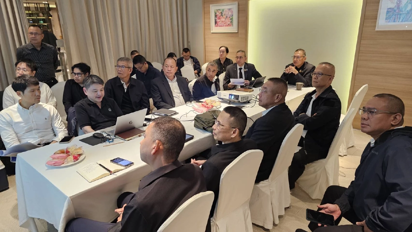 "เลขาฯ GBC" ฝ่ายไทย จัดทำร่าง "ข้อตกลง" สำหรับการเจรจา "ไทย - กัมพูชา"