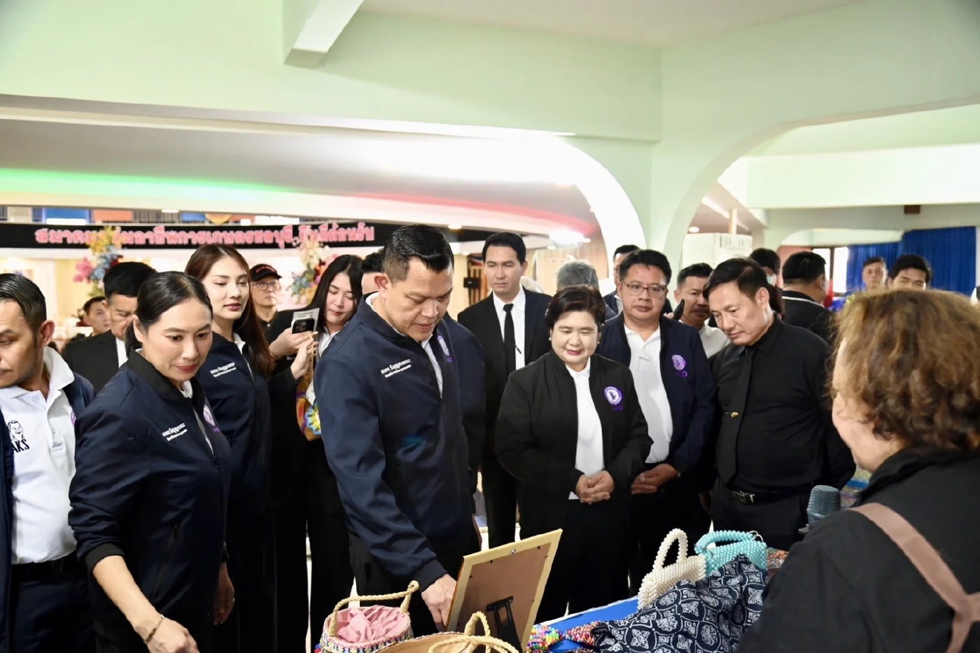 “ธนกร” ขับเคลื่อนนโยบายช่วย SMEs ชลบุรีครบวงจร ก่อนขยายสู่จังหวัดอื่น