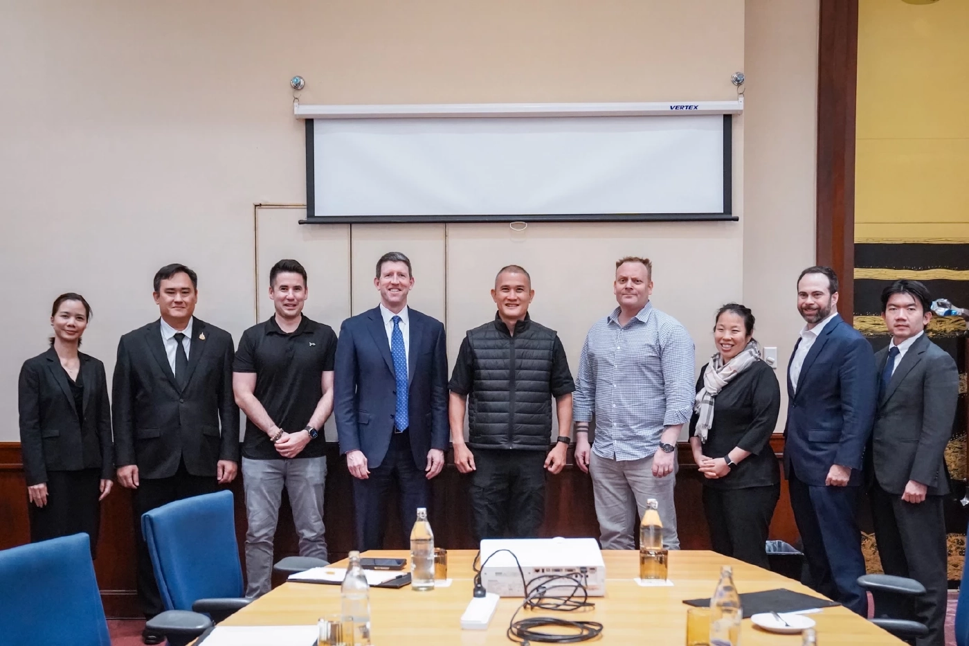 ACSC ผนึก Meta ปฏิบัติการ Joint Disruption Week ปราบโจรออนไลน์