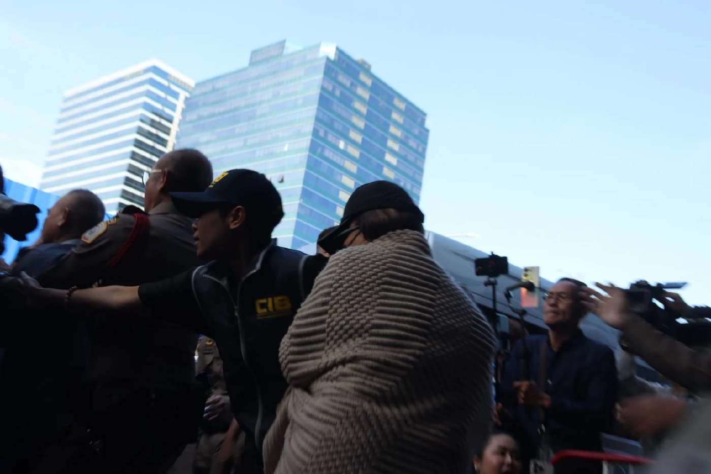 “นานา ไรบีนา” ยังไม่ยื่นประกันตัว จ่อถูกส่งเข้าเรือนจำ