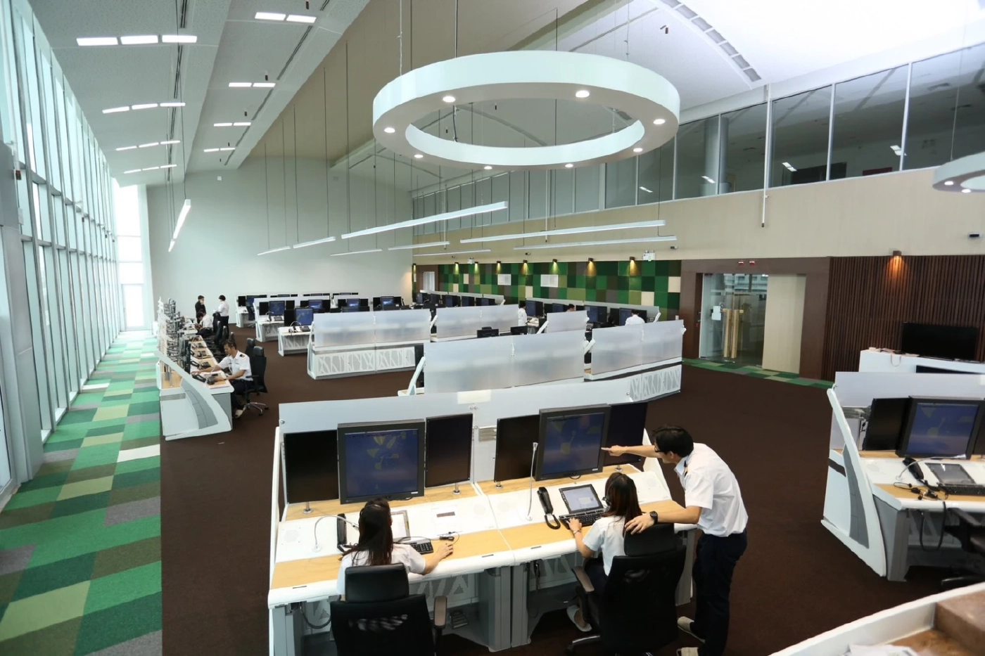 วิทยุการบินฯ ยึดโมเดล 'อินชอน' ดันไทยฮับการบินภูมิภาค