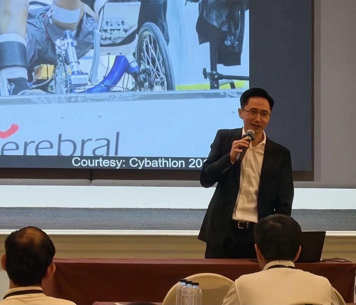 ยศชนัน ปรากฏตัวครั้งแรกในโครงการ YPP พรรคเพื่อไทย 