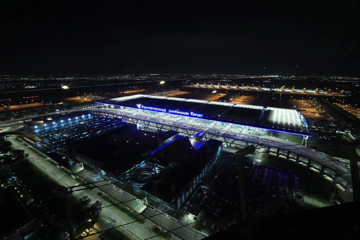 วิทยุการบินฯ ยึดโมเดล 'อินชอน' ดันไทยฮับการบินภูมิภาค