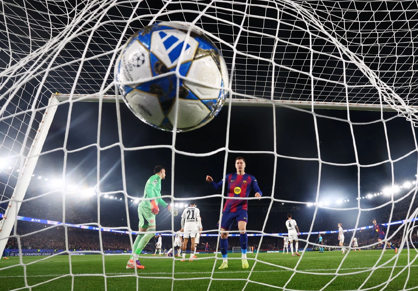 สรุป UCL : ลิเวอร์พูล ฝ่าวิกฤตบุกเฉือน อินเตอร์ 1-0, บาเยิร์น-บาร์ซ่า คว้าชัย