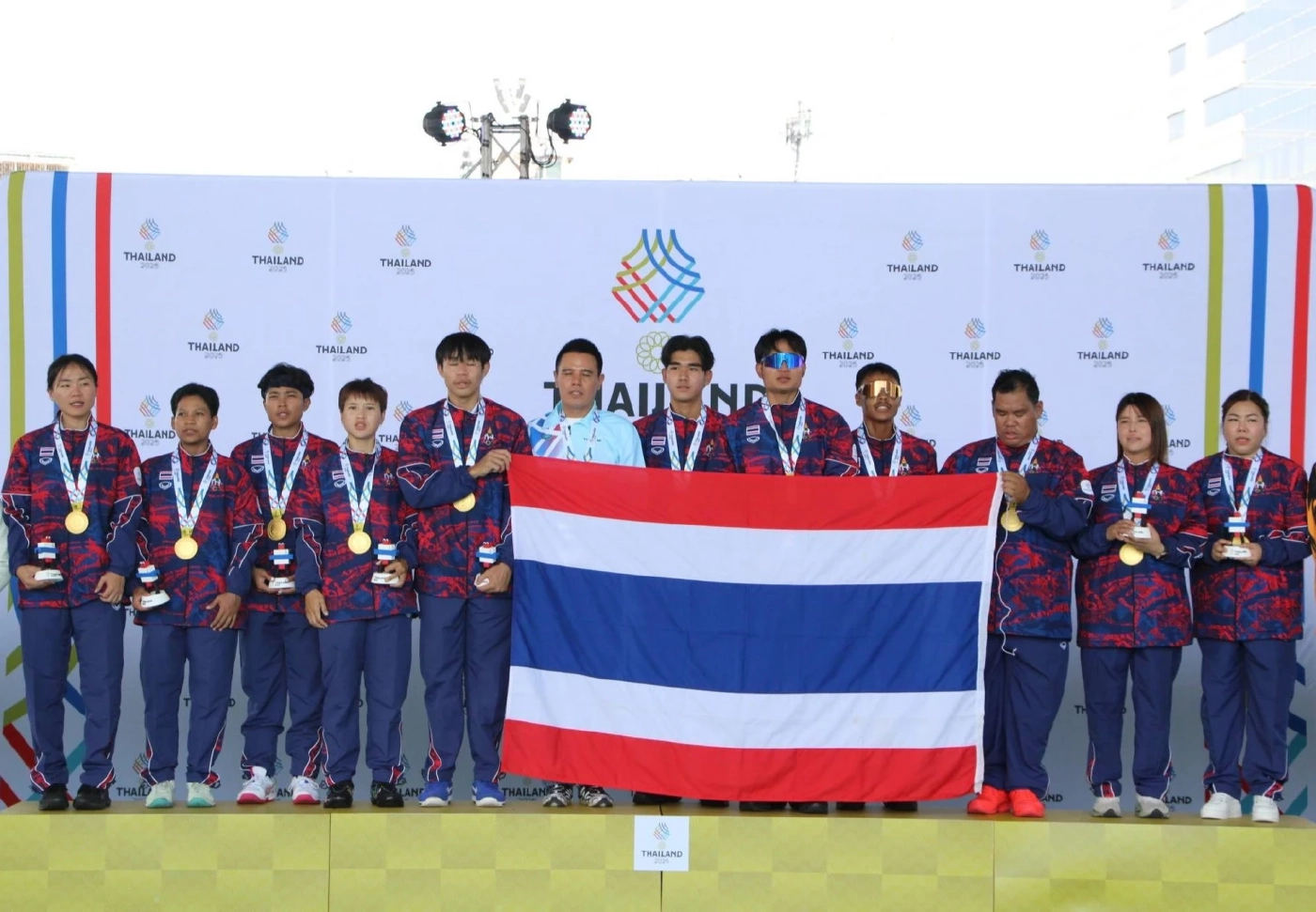 สรุป ซีเกมส์ วันนี้ : ตบสาวไทยลิ่วชิงทอง-กอล์ฟกวาด 4 ทอง-วีรพล ทุบสถิติโลก