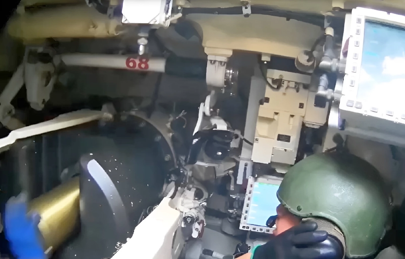 เปิดคลิป! "รถถัง" ตู้มถล่ม ที่มั่นทาง "ทหารกัมพูชา" บ้านหนองจาน