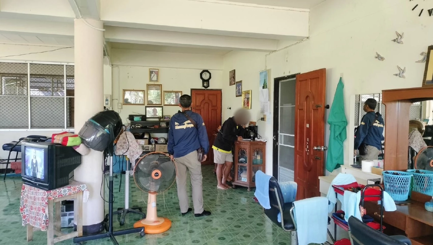 แก๊งคอลฯลวงวัยเกษียณ จนท.ศูนย์ ACSC เคาะประตูบ้านเร่งช่วยเหลือ