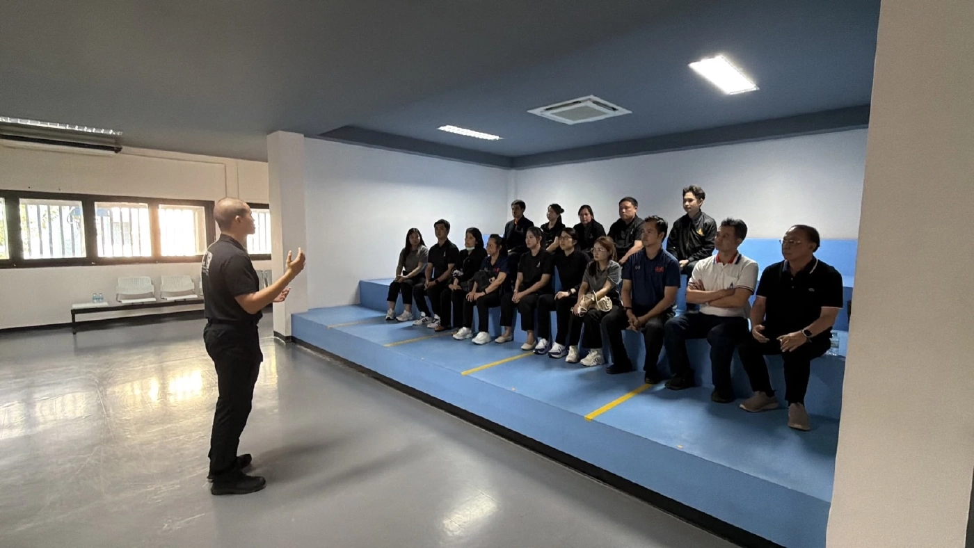 วัชรินทร์ จับมือสอบสวนกลางจัดชุดหนุมานติวเข้มซ้อมอัยการยิงปืน