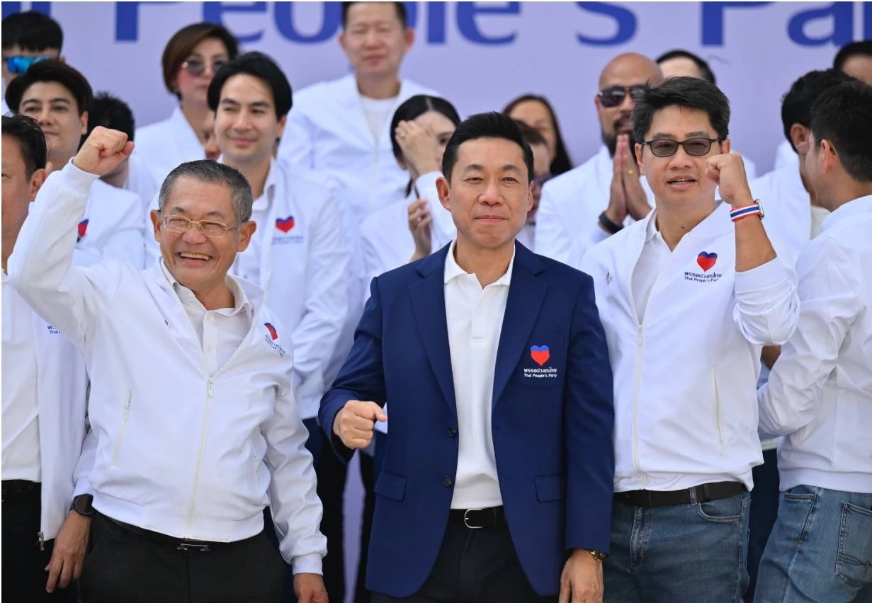 พรรคปวงชนไทย แถลงเปิดตัวพรรค ส่ง 146 ว่าที่ผู้สมัคร ชิงเก้าอี้ สส. ศึกเลือกตั้ง 69