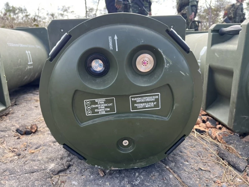 “จีน” ปฏิเสธส่งอาวุธช่วย “กัมพูชา” รบไทย หลังยึดจรวดสู้รถถังสุดไฮเทคได้