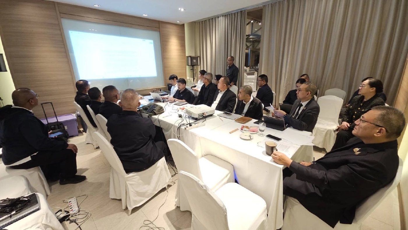 "เลขาฯ GBC" ฝ่ายไทย จัดทำร่าง "ข้อตกลง" สำหรับการเจรจา "ไทย - กัมพูชา"