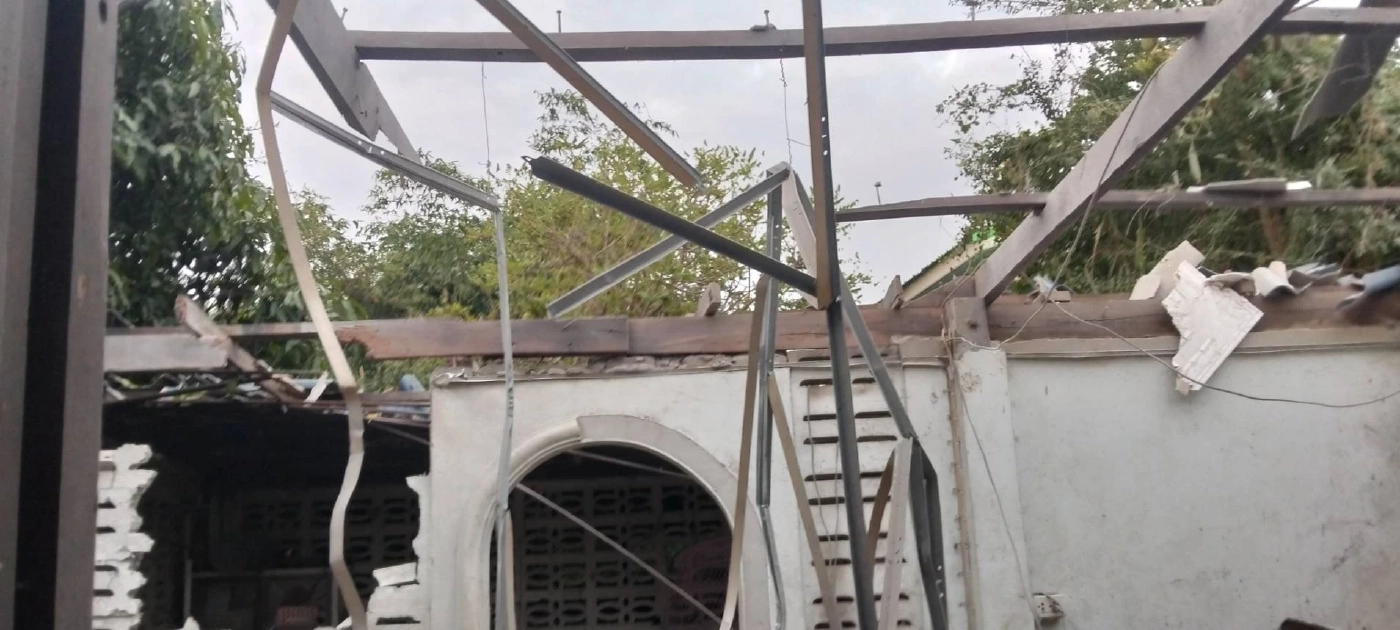 ประณาม "กัมพูชา" ยิงกระสุนปืน ค.–ปืนใหญ่ ตกใส่บ้านพลเรือน จ.สระแก้ว