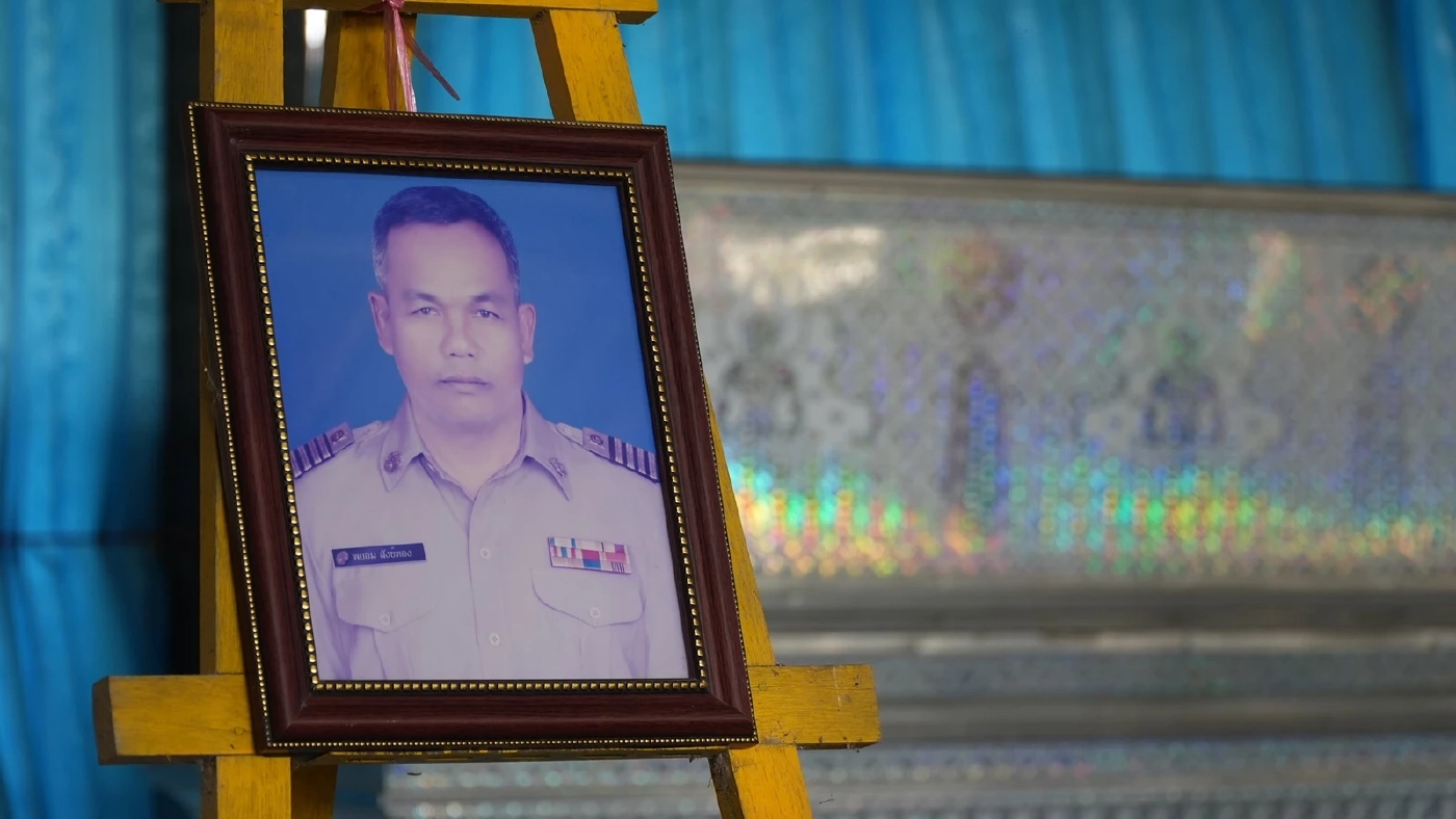 ทีมงาน “กำนันยอง” เผยมีสายลึกลับโทรหาขณะหาเสียง ก่อนถูกยิงเสียชีวิต