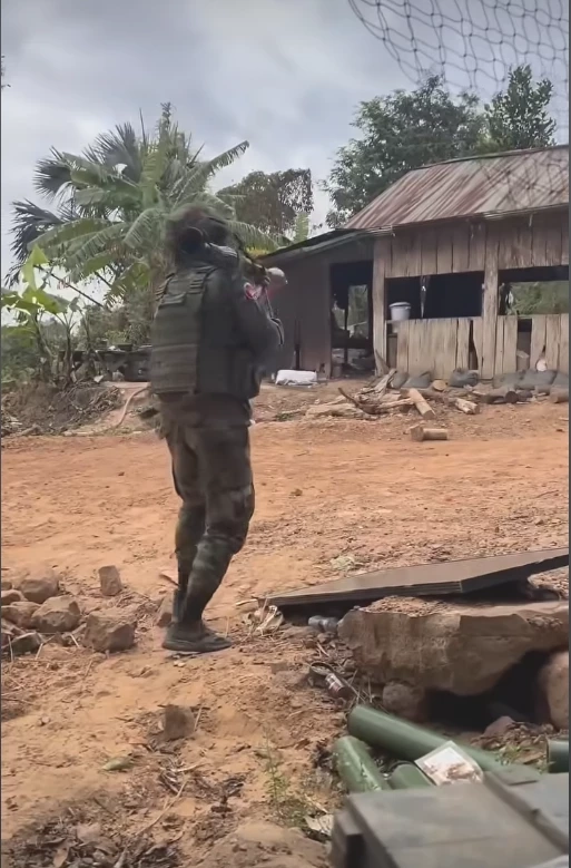 ทบ.แฉ “กัมพูชา” ยังรัว BM-21 ตีโต้หนัก หวังยึดคืนพื้นจาก ทภ.2