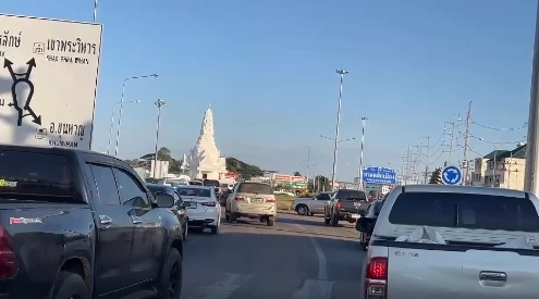 “กันทรลักษ์” วุ่น!! ได้ยินเสียงปืน RPG สั่งอพยพด่วนใน 3 ชม.