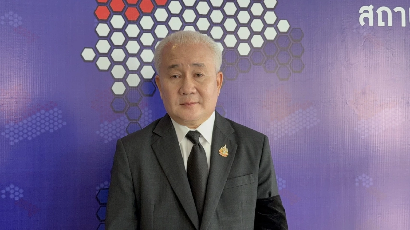  นายพนมบุตร จันทรโชติ อธิบดีกรมศิลปากร 