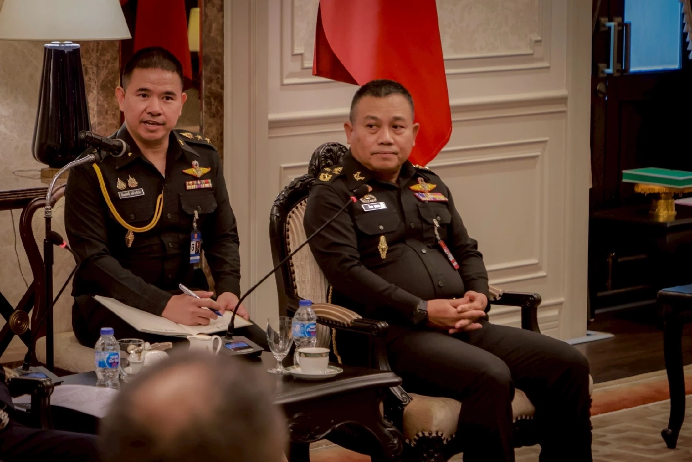 "หลิว จงอี้" ซัด "รัฐบาลกัมพูชา" เชื่อมโยง-ผลประโยชน์สแกมเมอร์ ชม "ไทย-เมียนมา-จีน" ร่วมมือกวาดล้าง KK Park