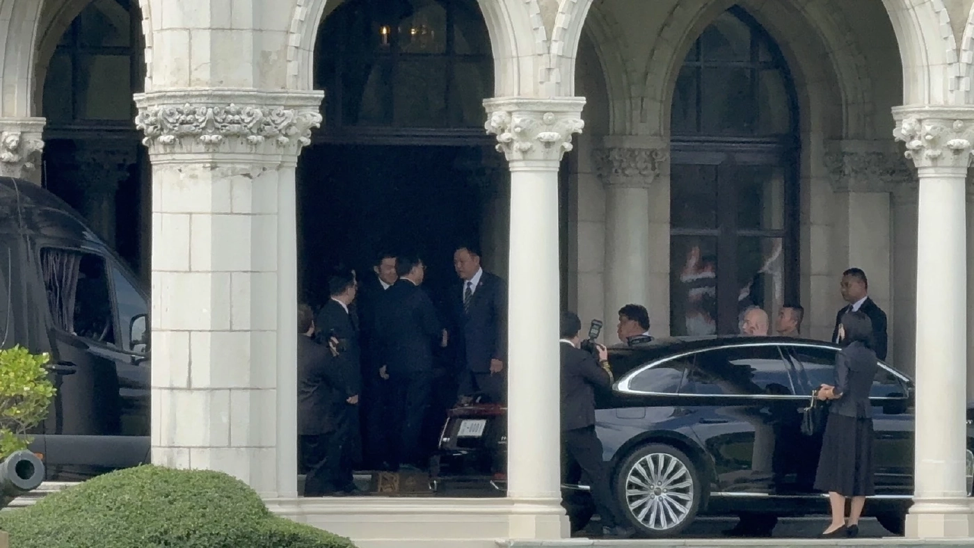 "นายกฯ" ถก "ทูตจีน" จับตาบทบาทพญามังกร ตัวกลาง "หย่าศึก" ไทย-กัมพูชา