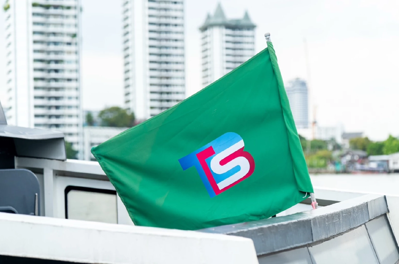 ไทย สมายล์ กรุ๊ป ขยายบริการรับ-ส่ง ท่าเรือเอเชียทีค ดีเดย์ 25 ธ.ค.