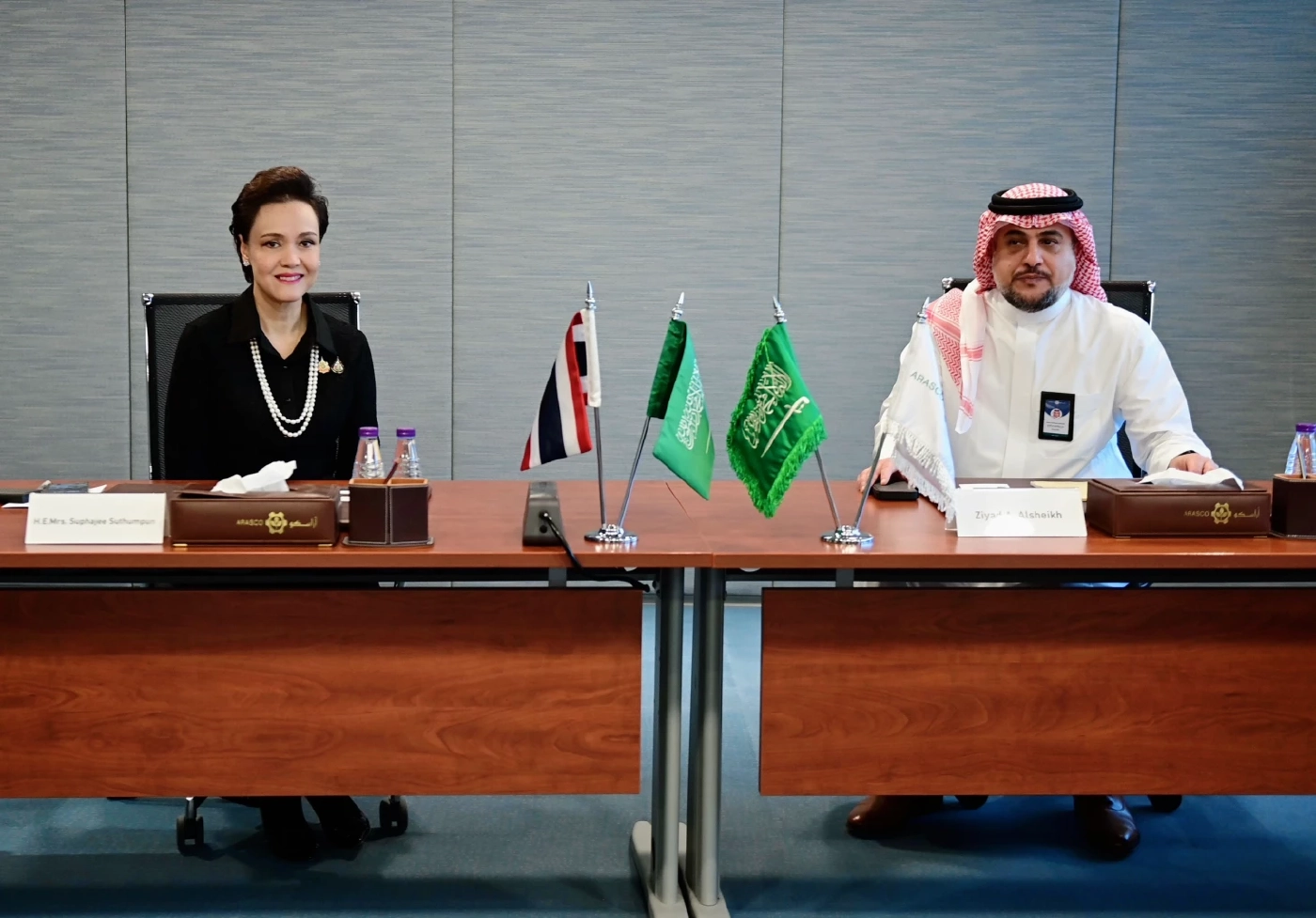 “พาณิชย์” ปักหมุดซาอุฯ ARASCO อัดฉีดออเดอร์มันสำปะหลังไทยทันที 3 หมื่นตัน จ่อทะลุ 1 แสนตันปีหน้า ชูไทยฐานมั่นคงอาหารโลก