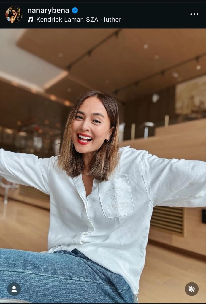 นานา ไรบีนา” อดีตดาราสาว ดีเจชื่อดัง