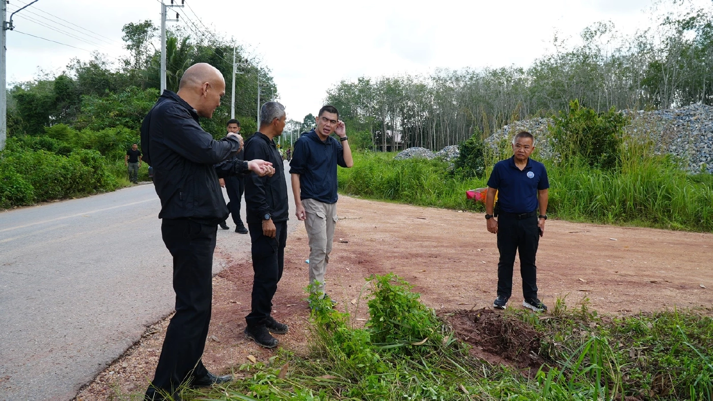 "ราชายาเสพติดภาคใต้" สั่งเก็บ "กำนันยอง" ผู้สมัคร "นายก อบต.ท่าชะมวง