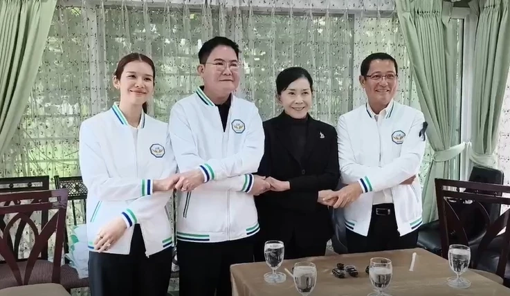 กล้าธรรม มีเซอร์ไพรส์ “ปวีณา” นั่ง ปธ.ที่ปรึกษา ยธ.-ปาร์ตี้ลิสต์