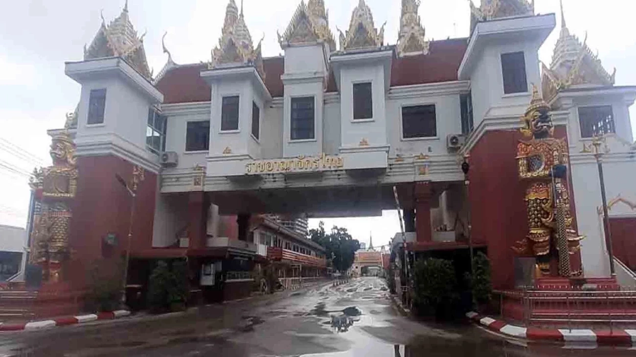 ทัพภาค 1 สรุปปะทะ 10 วัน 3 พื้นที่ กัมพูชายิง BM-21 ถล่มไม่หยุด