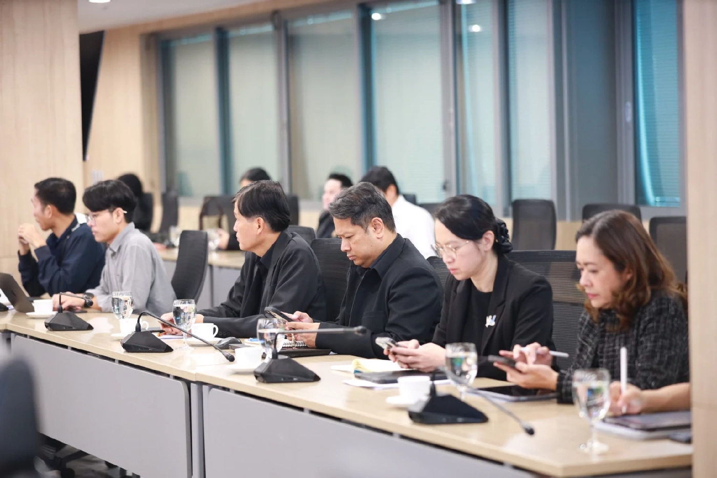 "ไชยชนก" จ่อชง ครม. อนุมัติใช้ระบบ Tomorrow.io ยกระดับการรับมือภัยพิบัติ