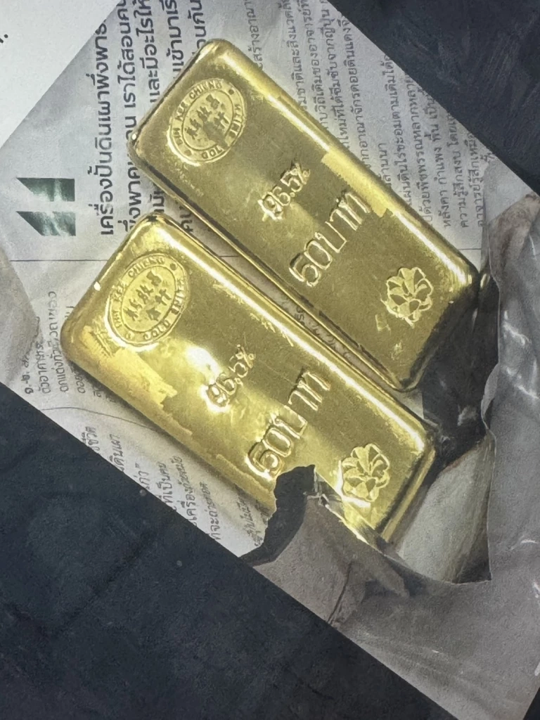 เปิดข้อหา พล.ต.อ. เข้าพบบิ๊กเต่า ปฏิเสธสู้คดีสินบนทองคำ 246 บาท