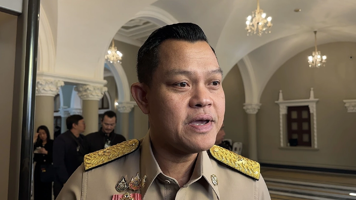 "ธนกร"​ วอน​ เห็นใจ "นายกฯ"​ อย่าดรามาน้ำท่วมหาดใหญ่​ เชื่อ​ ชาวสงขลา​ เข้าใจ