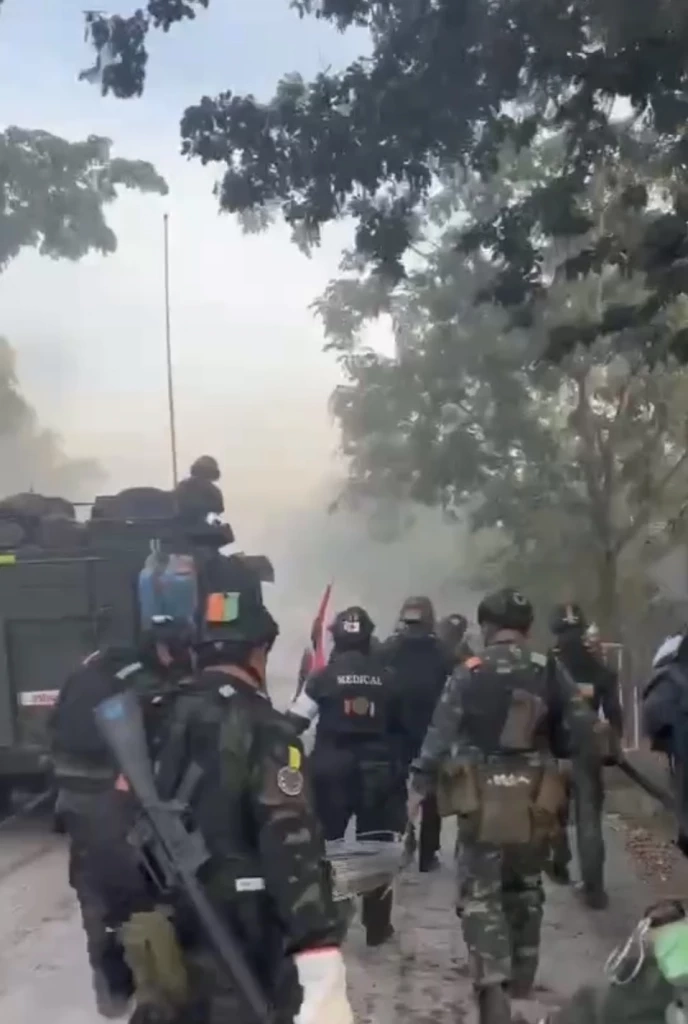 ทภ.2 เข้ายึดพื้นที่ “ช่องระยี-ปลดต่าง” พร้อมรุกคืบ “ช่องคนา”