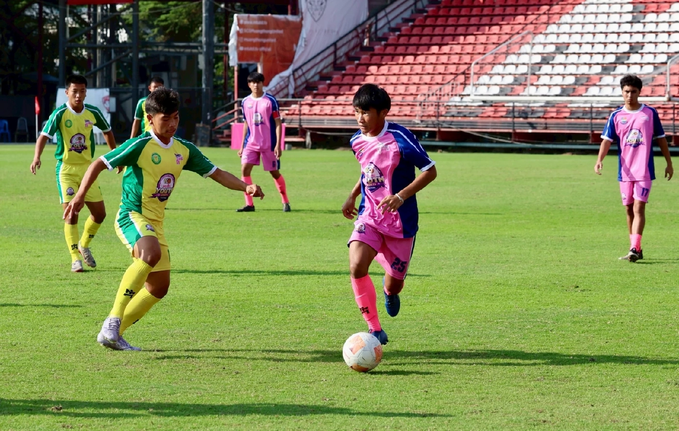 ออมสิน ปั้นเยาวชนแชมป์กีฬาธนาคารโรงเรียนอัดฉีด 4.6 ล้านบาท