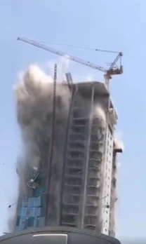 โศกนาฏกรรมแผ่นดินไหวช็อกไทย! ตึก สตง.ถล่ม ขุดเจอเหล็กปูนด้อยคุณภาพ