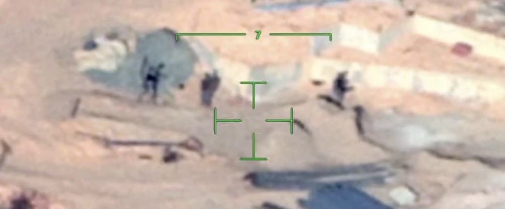 เปิดภาพ ทอ.เก็บแต้ม ถล่มทหาร BHQ-ผบ.หน่วย ขณะยกฝูงไปบัญชาการรบ