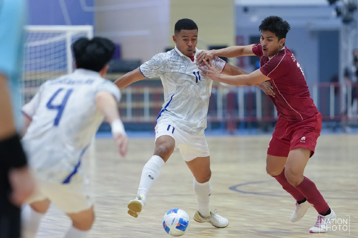 สรุปซีเกมส์ 19 ธ.ค. : ฟุตซอลไทยชวดทอง-กำปั้นไทยโกย 14 ทอง-วอลเลย์บอลชายทวงคืนแชมป์