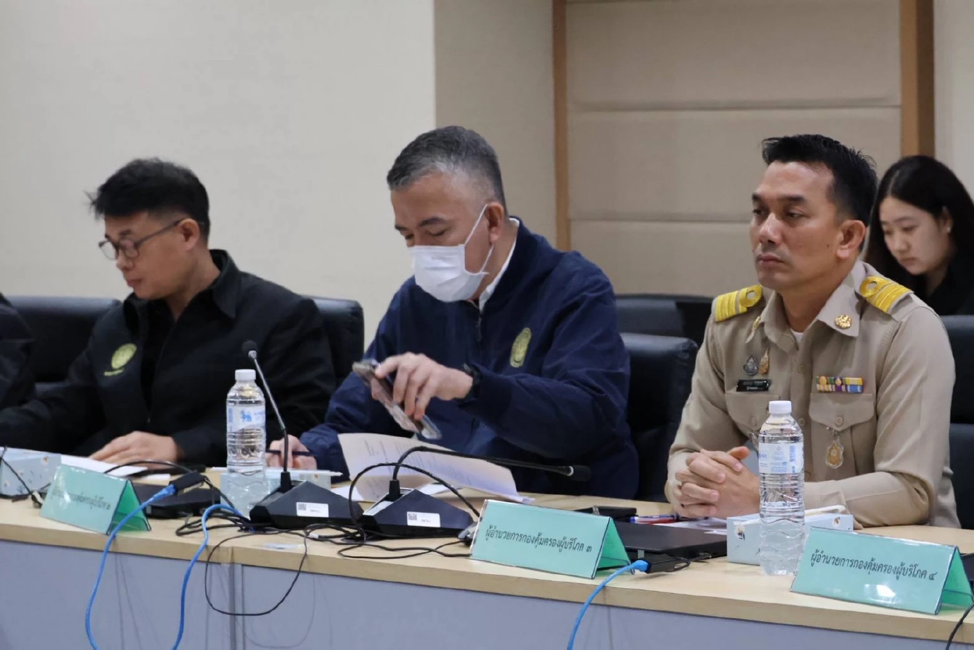 หาดใหญ่ต้องรอด ! รมต. สันติ สั่ง สคบ. ระดมเอกชน–สายการบิน เปิดมาตรการชุดใหญ่ช่วยใต้