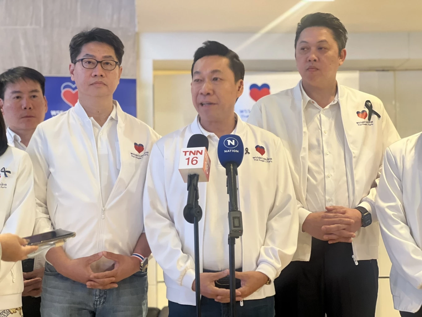 “อาร์ท เอกสิทธิ์” ห่วงหลัง "ยุบสภา" กระทบเศรษฐกิจโดยตรง ลั่นพร้อมสู้ศึกเลือกตั้ง