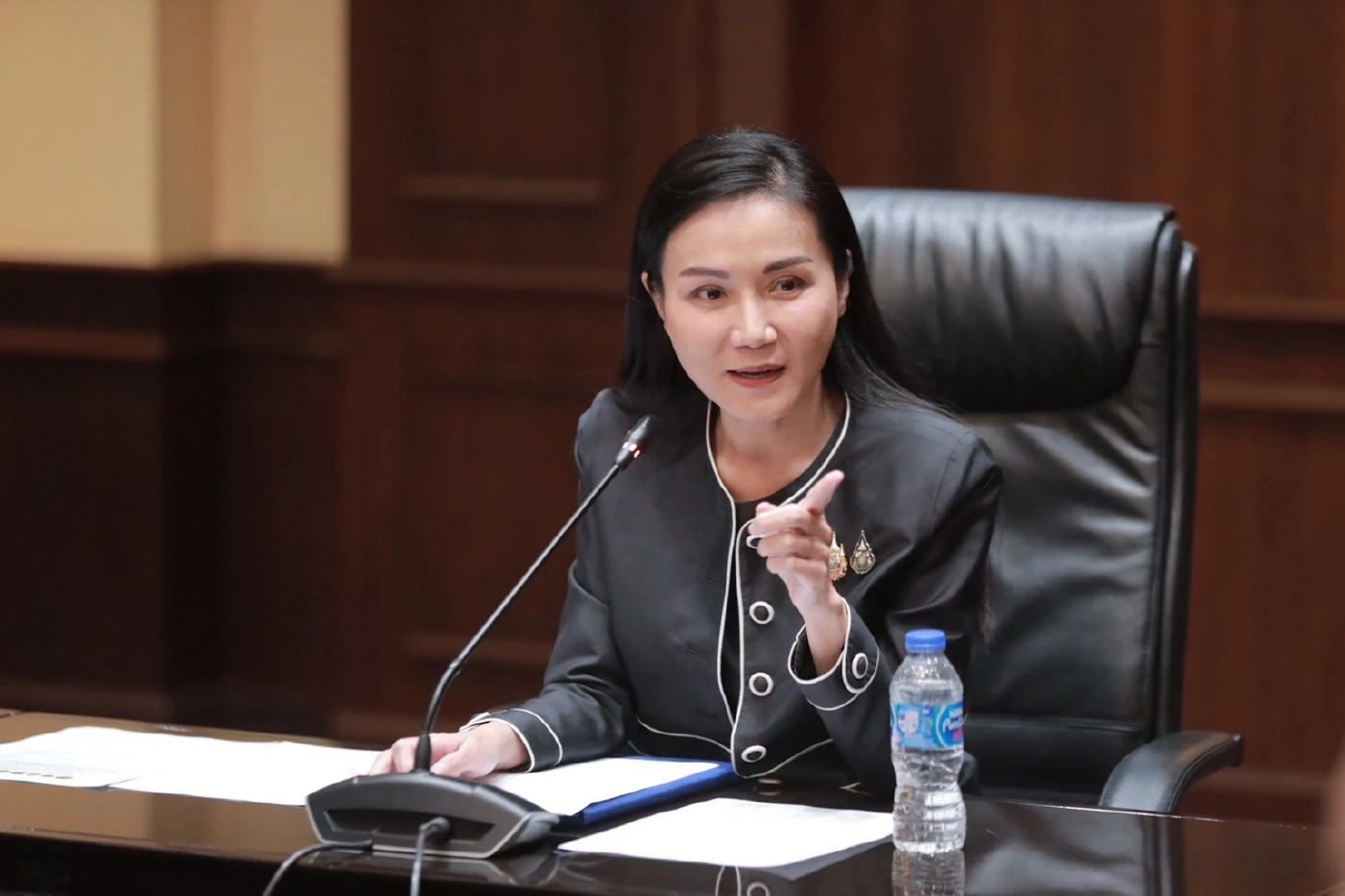 สั่งปิด "สถานศึกษา" ชายแดนเพิ่มเป็น 1,168 แห่ง เปิดโรงเรียน 102 แห่งเป็นศูนย์พักพิง