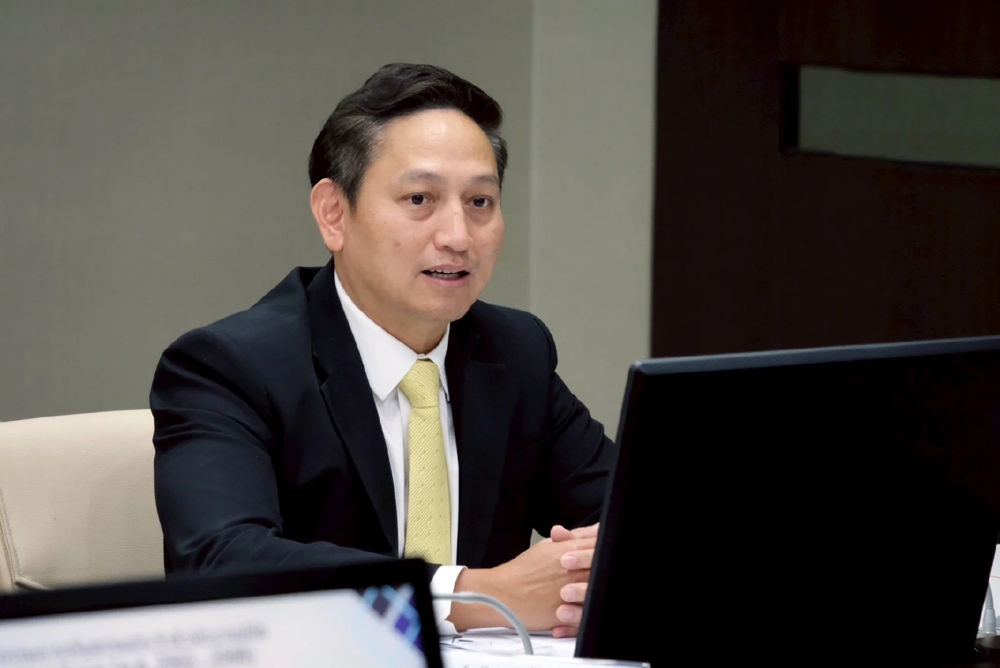 วีรพัฒน์ เกียรติเฟื่องฟู รองปลัดกระทรวงพลังงาน