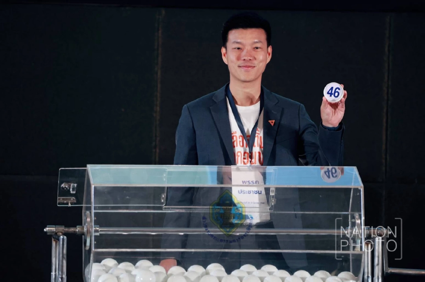 รายชื่อผู้สมัคร สส.ปาร์ตี้ลิสต์ ปชน. เรียงตามลำดับ 1-99