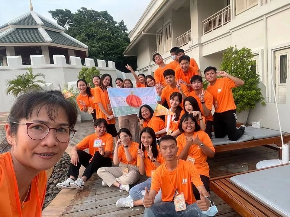 เริ่มเเล้วต้นกล้าตุลาการ รุ่น 14 ปลูกฝังเยาวชนเป็นพลเมืองคุณภาพ