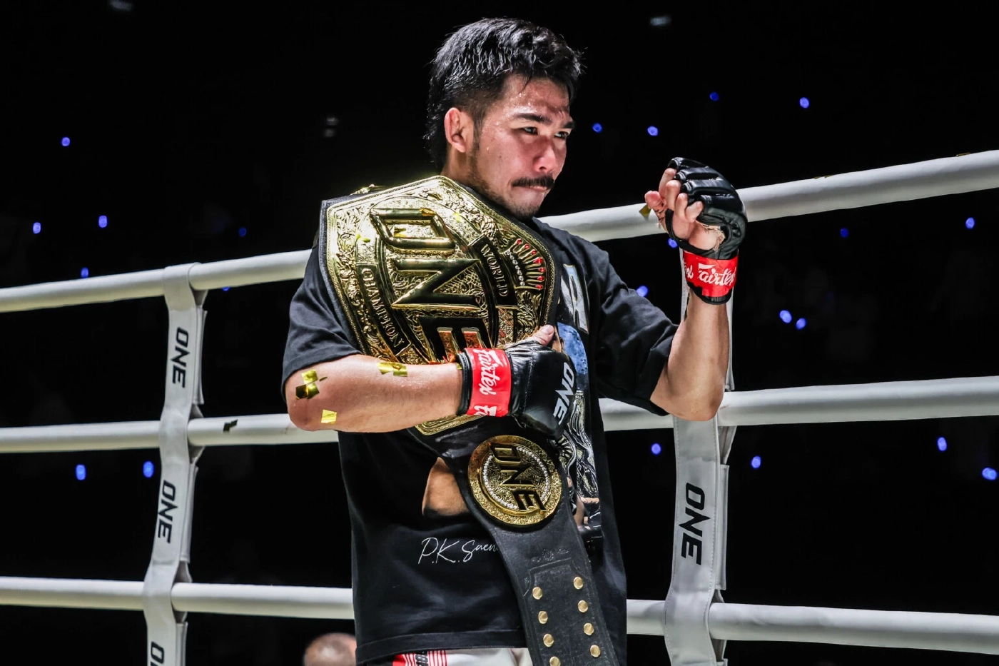 สรุปแชมป์โลก ONE ไทยปี 68! ครองเข็มขัด 6 เส้น ตะวันฉาย-ซุปเปอร์เล็กพ่ายช็อก