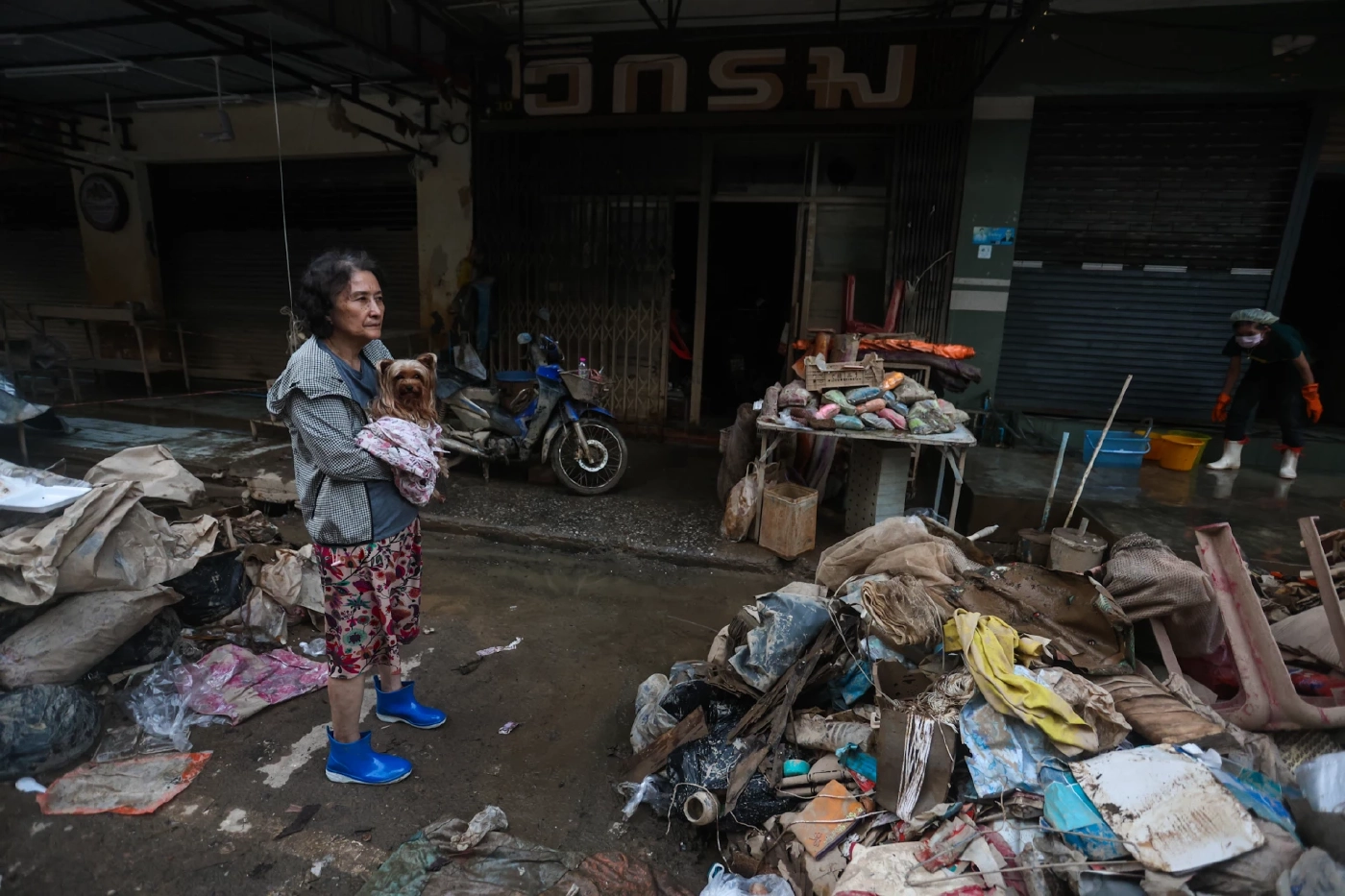 ด่วน! ยกเลิกสถานการณ์ฉุกเฉินใน จ.สงขลา หลังมหาอุทกภัยคลี่คลาย