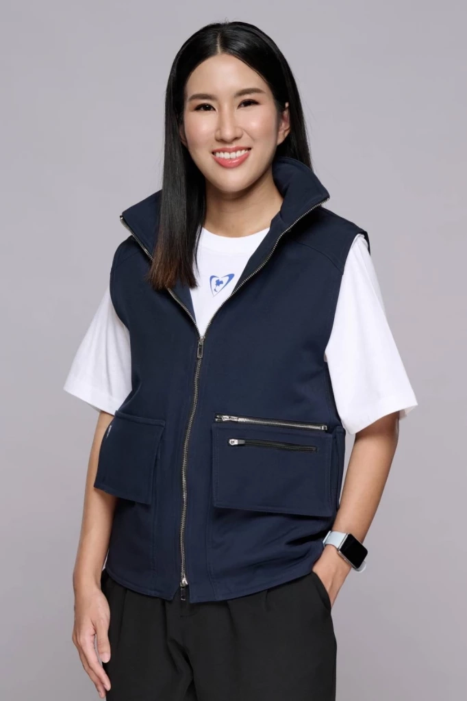 อสส.ยันไม่เกี่ยวข้องการเมืองหลังลูกสาวสวมเสื้อภูมิใจไทย ลง สส.