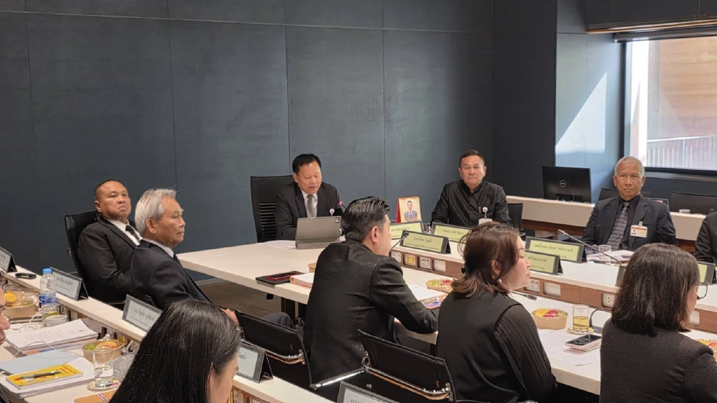 "กมธ.ศึกษา MOU 43-44" มติเอกฉันท์เห็นควร "ยกเลิก MOU 44" สวนมติ ครม.