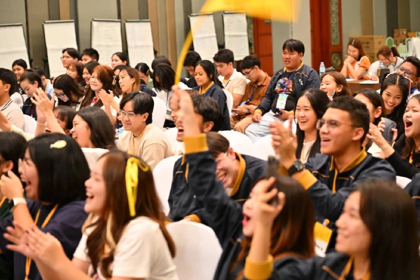 เริ่มเเล้วต้นกล้าตุลาการ รุ่น 14 ปลูกฝังเยาวชนเป็นพลเมืองคุณภาพ