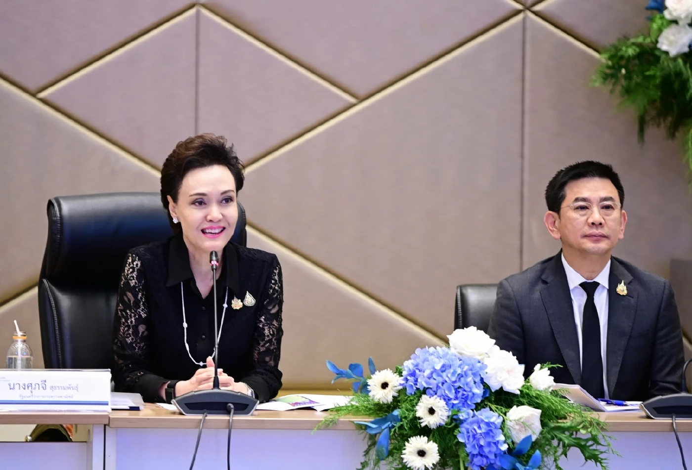 พาณิชย์โชว์ผลงาน Quick Big Win สร้างมูลค่า ศก. ปีหน้า 9.2 หมื่นล้าน